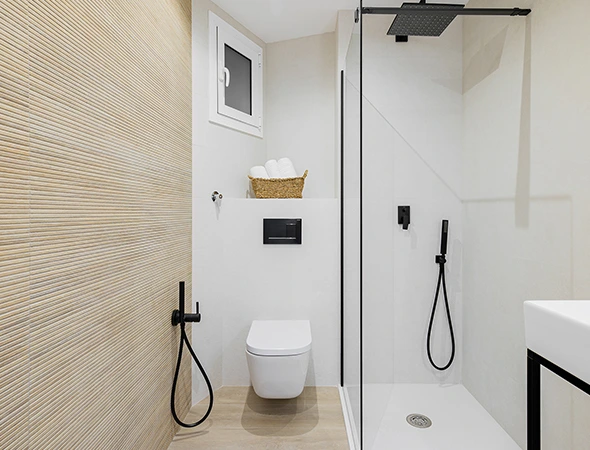 Energy-Efficient Bathroom Renovation in Ocean Isle Beach