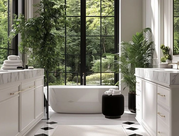 Cost-Effective Acrylic Bathtub Replacement in Holden Beach