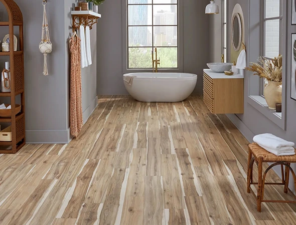 Bathroom Flooring Contractors in Bolivia, NC​