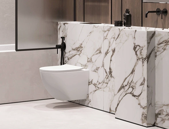 Waterproof Bathroom Flooring Service in Calabash, NC​