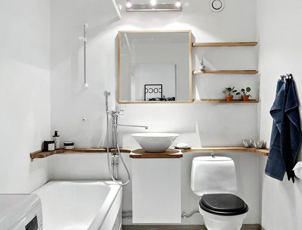 Custom Bathroom Design in Calabash NC​