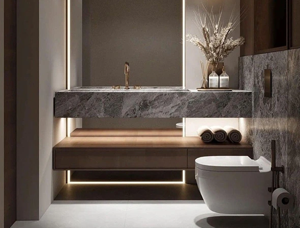 Custom Vanity Tops Service in Calabash, NC​