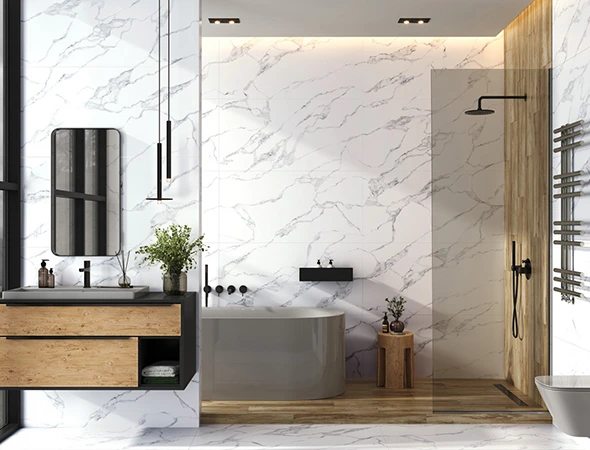 Bathroom remodeling contractors​