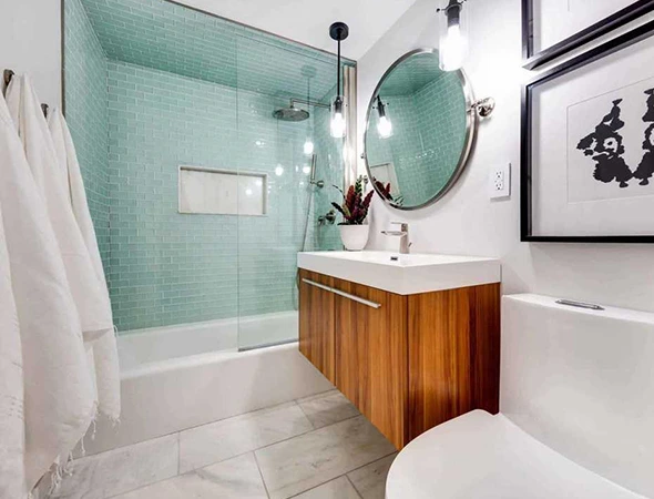 Walk-in Bathtub Installation Service​