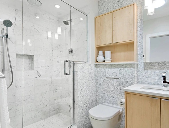 Full Bathroom Remodels in Bolivia NC