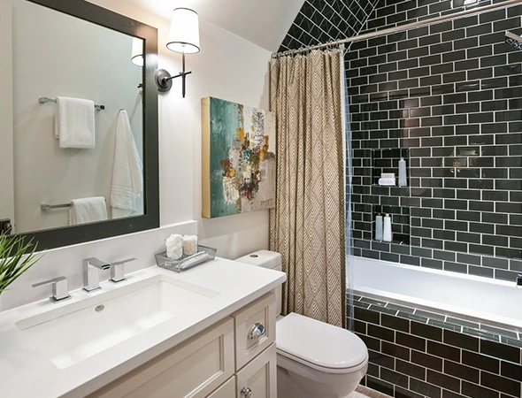 Luxury Bathroom Upgrades