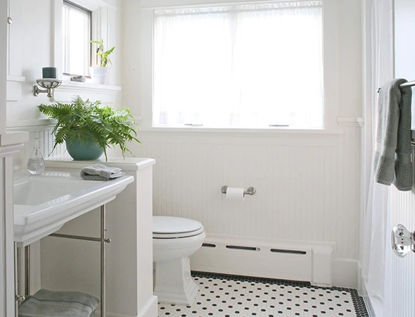 Custom Tile Bathroom Remodel Service in Bolivia NC​