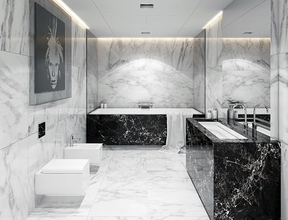 Bathroom Flooring Contractors in Leland NC