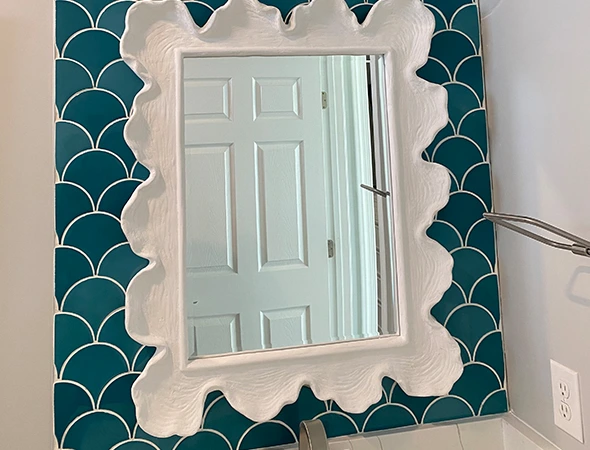 Custom Vanity Tops in Oak Island NC​