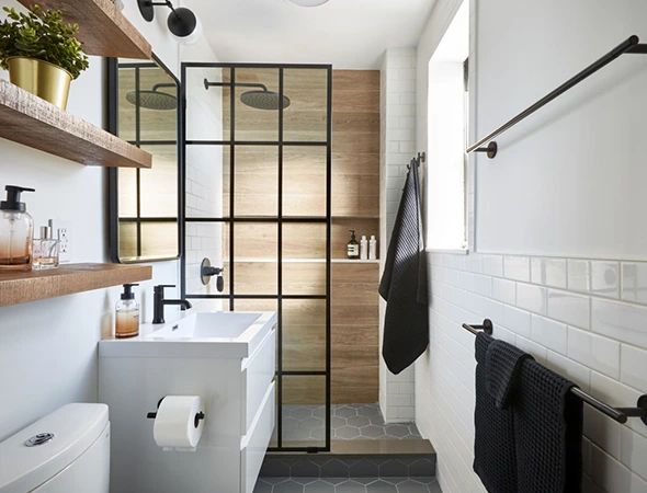 Waterproof Bathroom Flooring in Shallotte, NC​