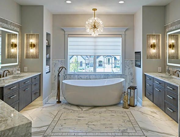 Bathtub to Shower Remodel in St. James NC​