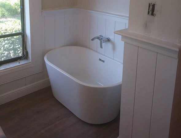 Bathroom flooring contractors in St. James, NC​