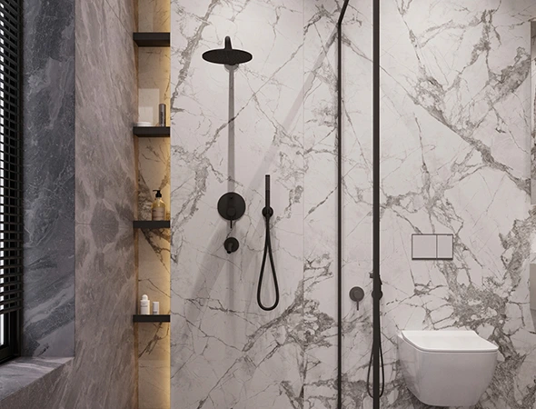 Custom Tile Bathroom Remodel Service in Supply, NC​