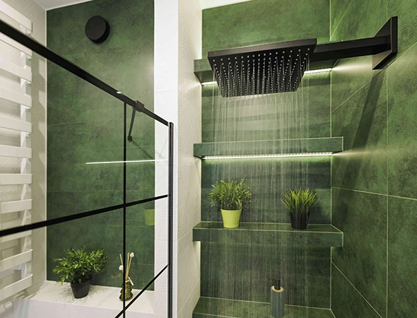 Tub To Shower Conversions in Supply NC