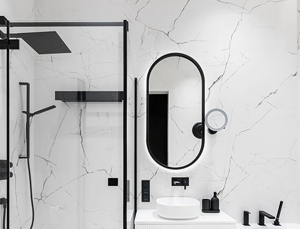 Accessible Shower Conversions For Seniors