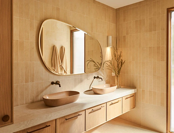 Professional Vanity Top Installation in Shallotte NC