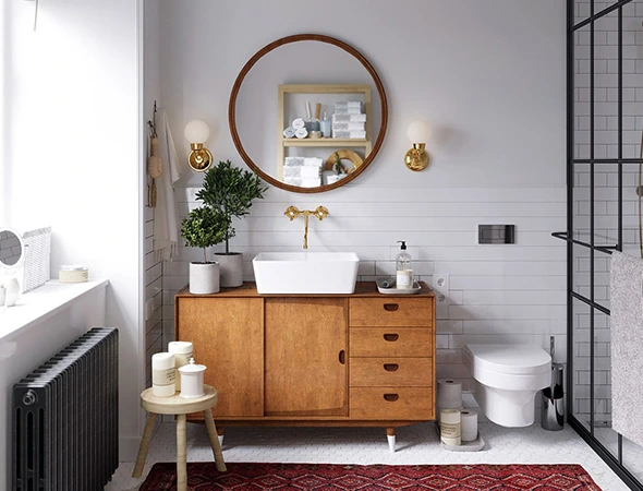 Vanity Top Installation in Shallotte NC